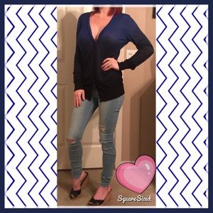 Ann Taylor Sweaters - Ann Taylor sheer knit sweater Ann Taylor Sweaters - Ann Taylor sheer knit sweater